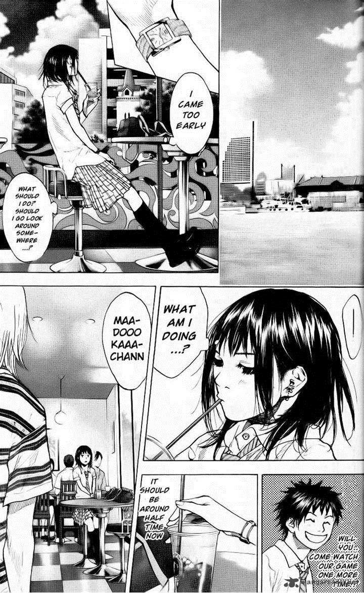 Ahiru No Sora 125 28