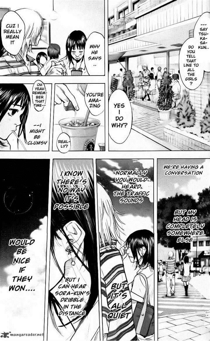 Ahiru No Sora 125 30