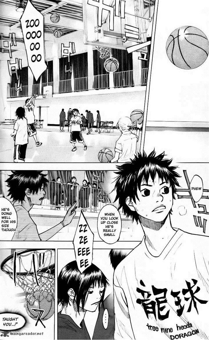 Ahiru No Sora 125 31