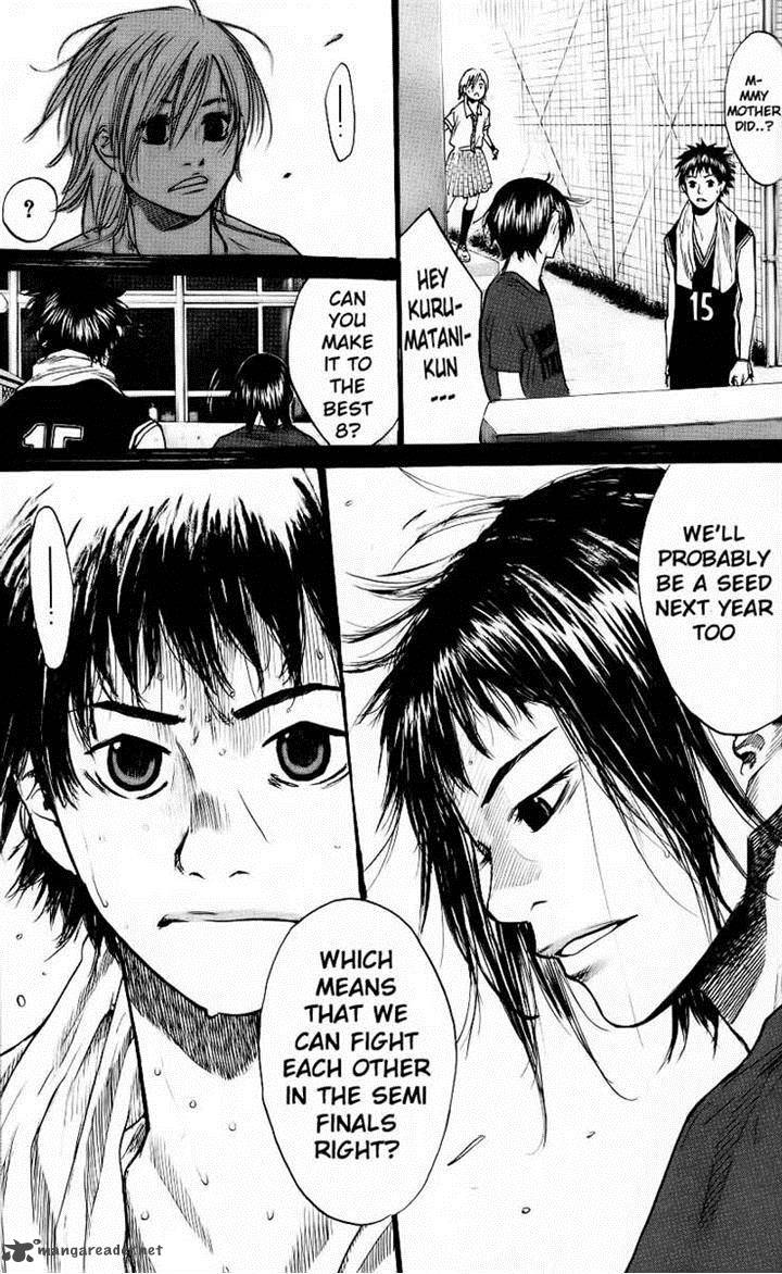 Ahiru No Sora 125 32