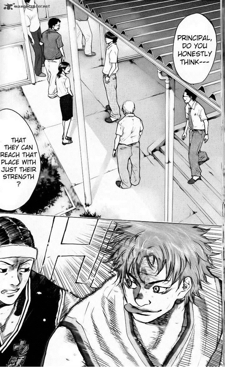 Ahiru No Sora 125 4