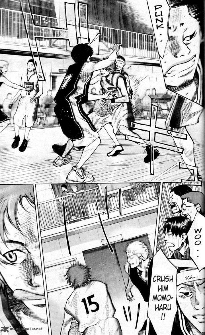 Ahiru No Sora 125 5