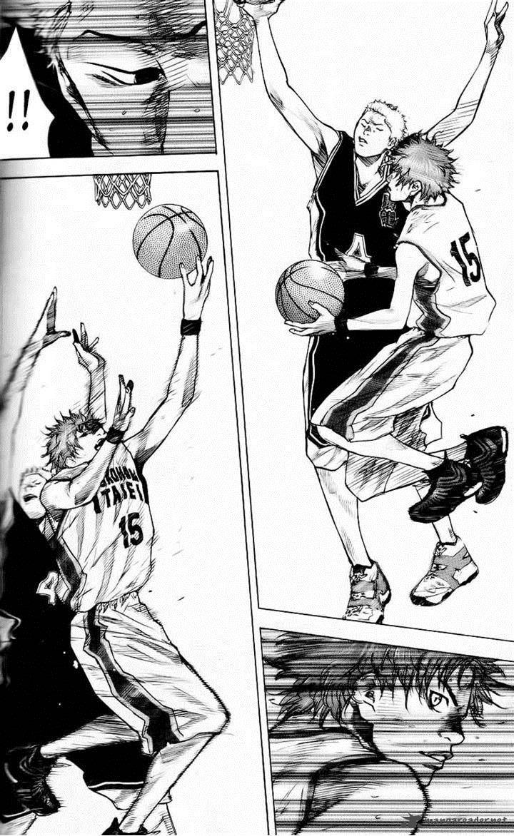 Ahiru No Sora 125 6