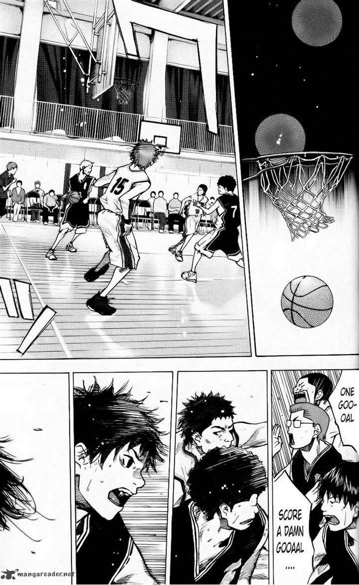 Ahiru No Sora 125 7