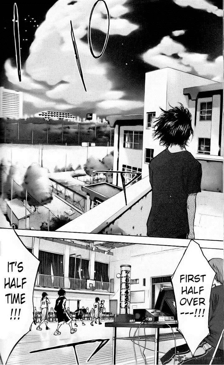 Ahiru No Sora 125 8