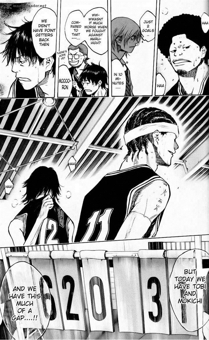 Ahiru No Sora 125 9