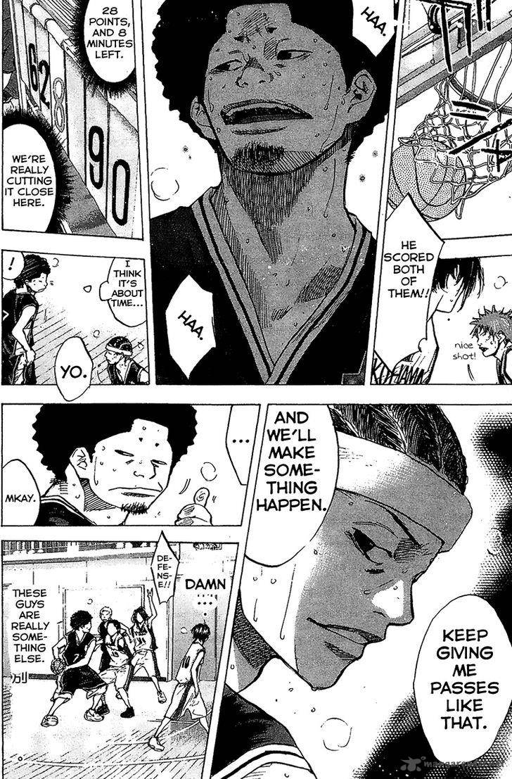 Ahiru No Sora 133 10