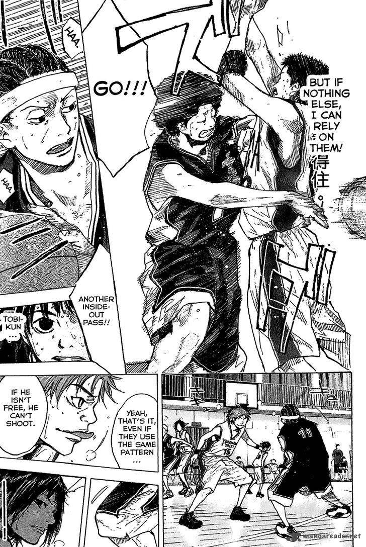 Ahiru No Sora 133 11