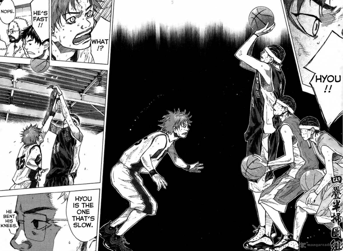 Ahiru No Sora 133 12