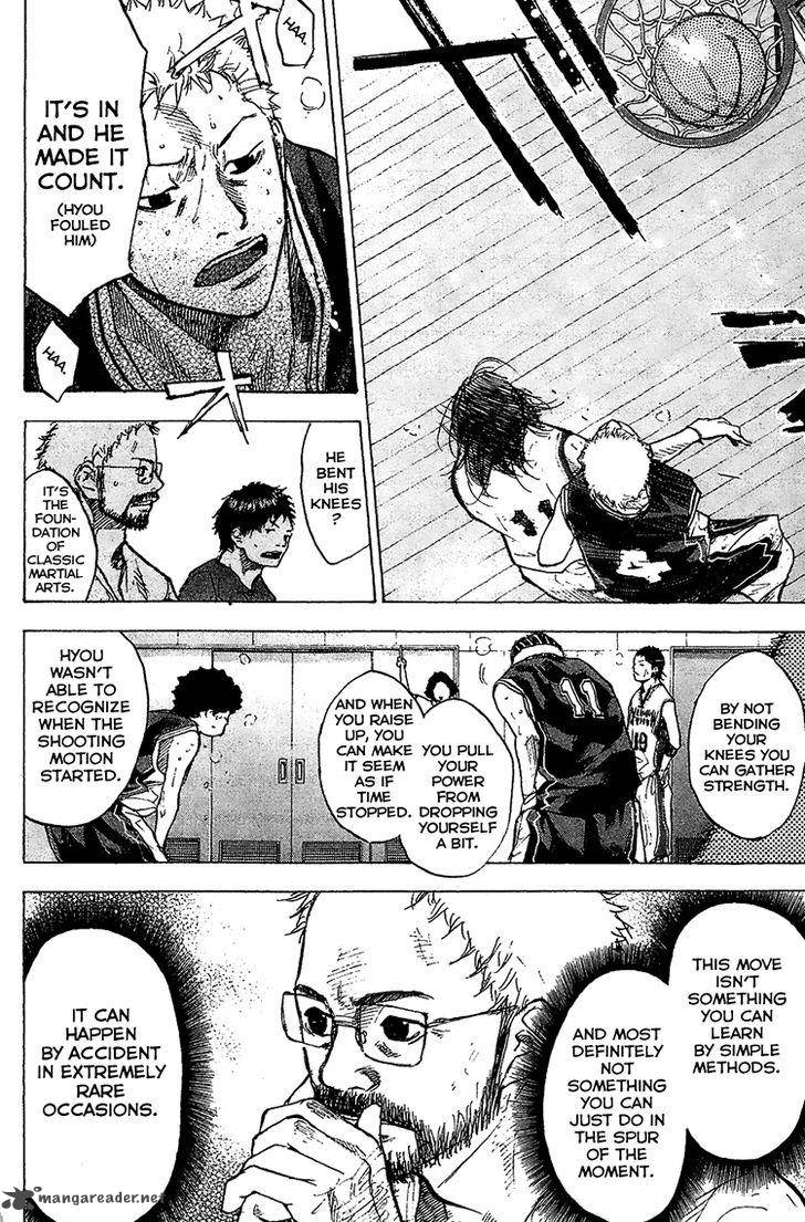 Ahiru No Sora 133 13