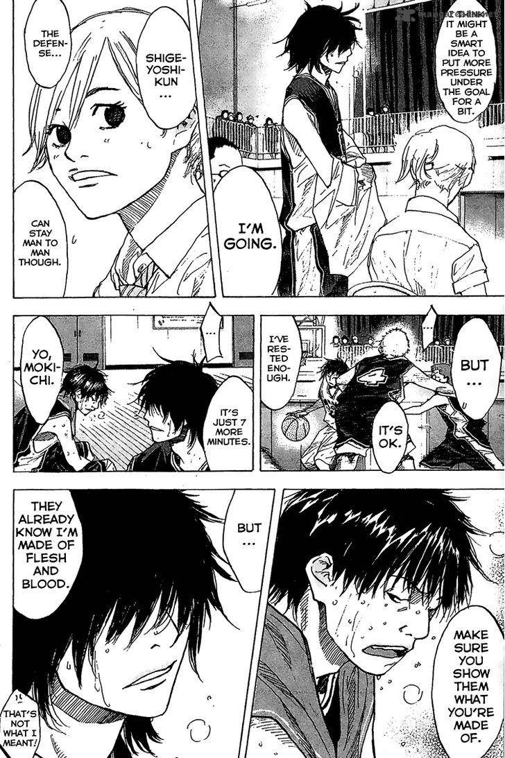 Ahiru No Sora 133 15