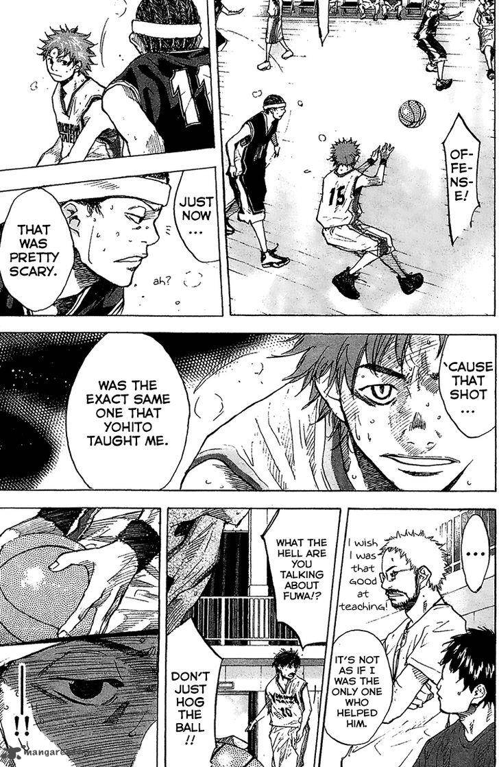Ahiru No Sora 133 16