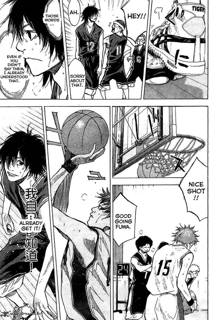 Ahiru No Sora 133 22