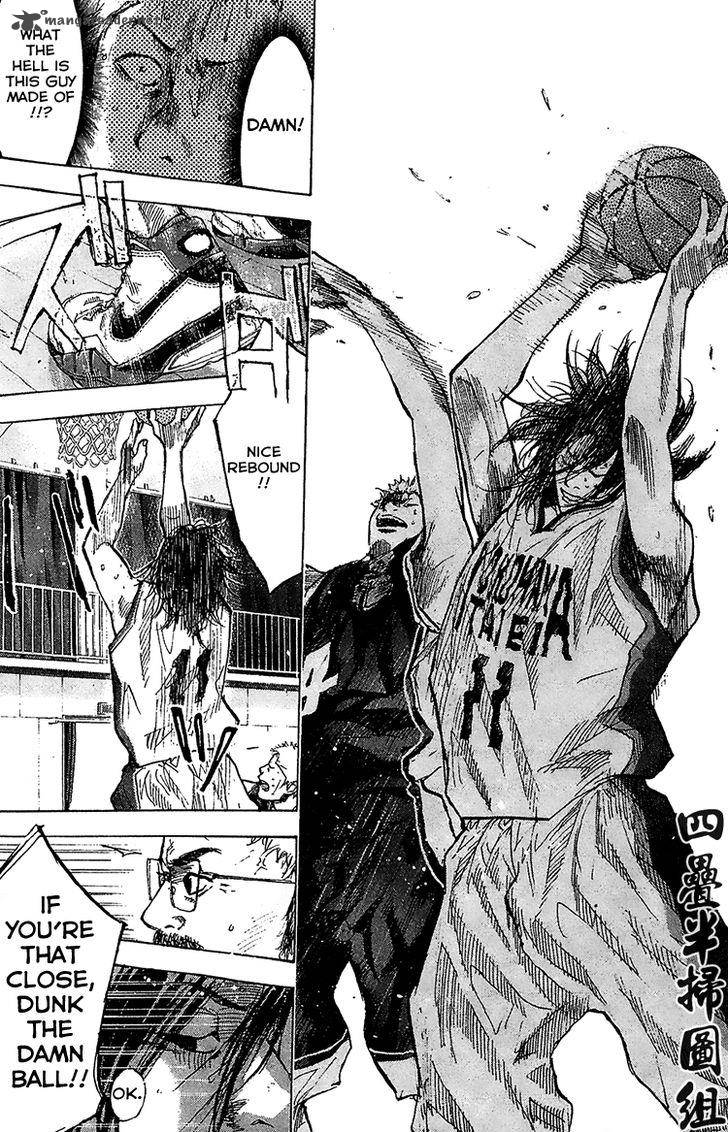 Ahiru No Sora 133 24