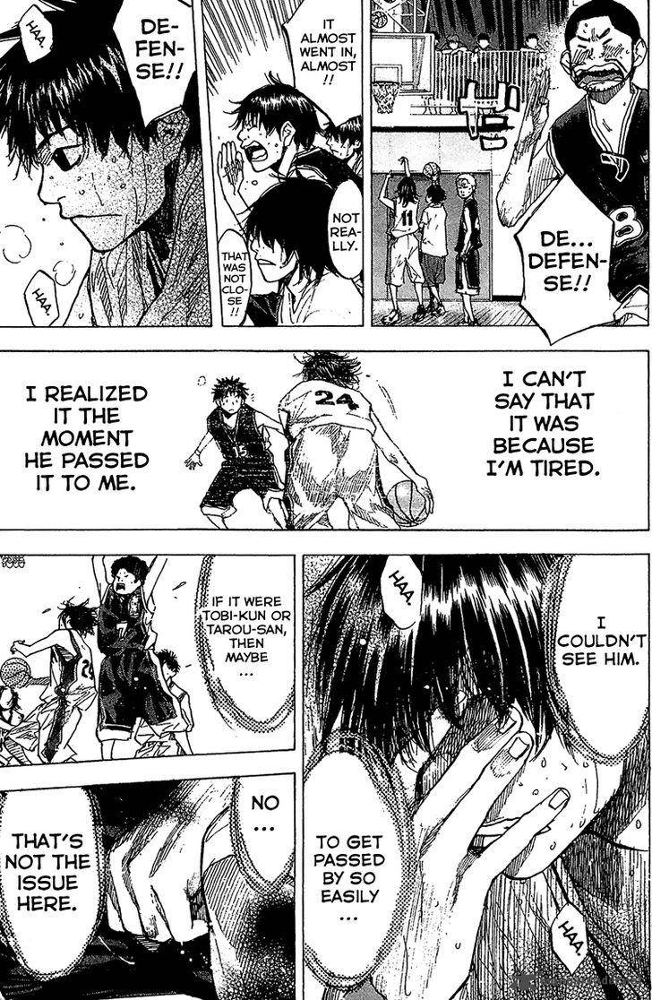 Ahiru No Sora 133 7