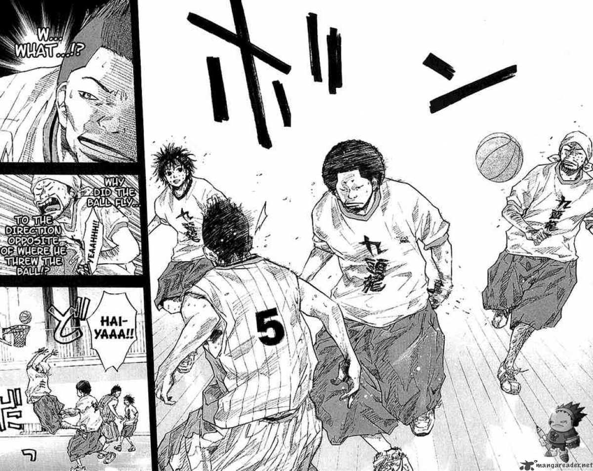 Ahiru No Sora 14 10