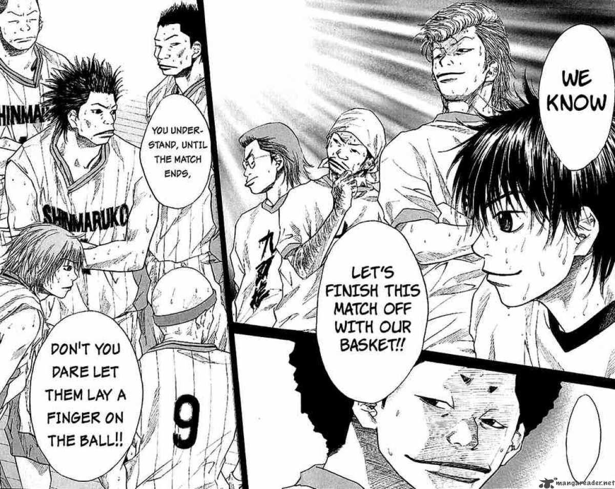 Ahiru No Sora 14 21