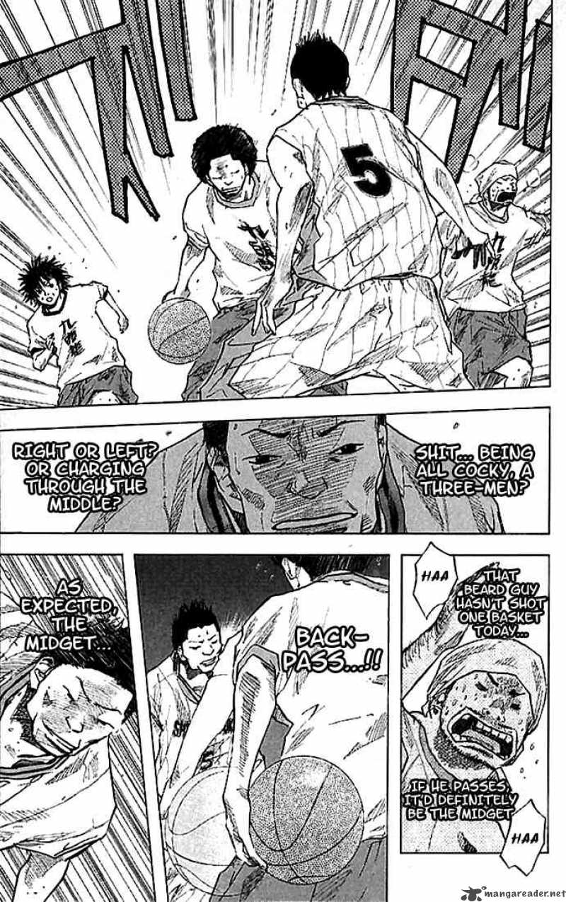 Ahiru No Sora 14 9