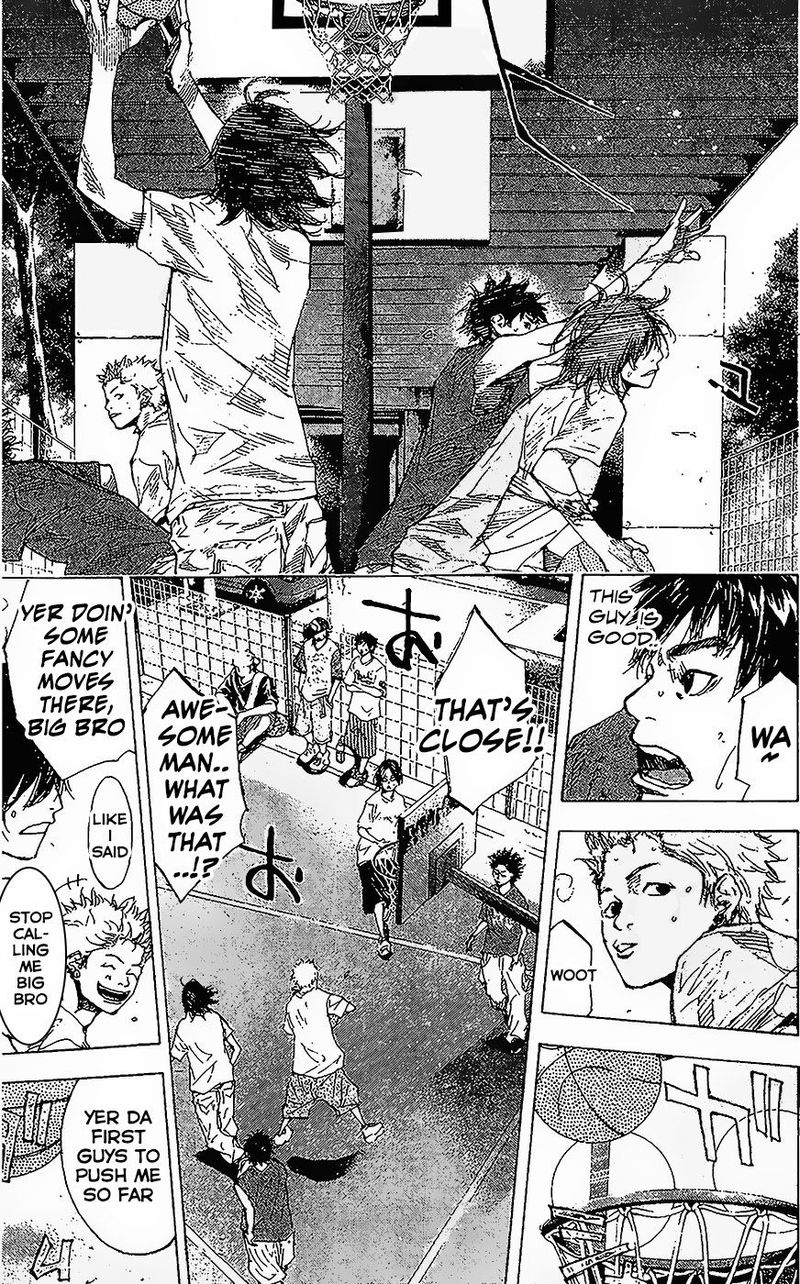 Ahiru No Sora 145 11