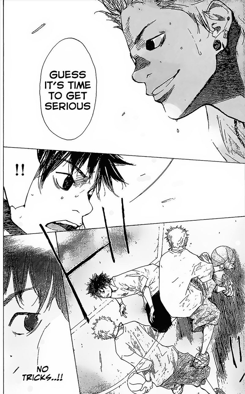 Ahiru No Sora 145 12