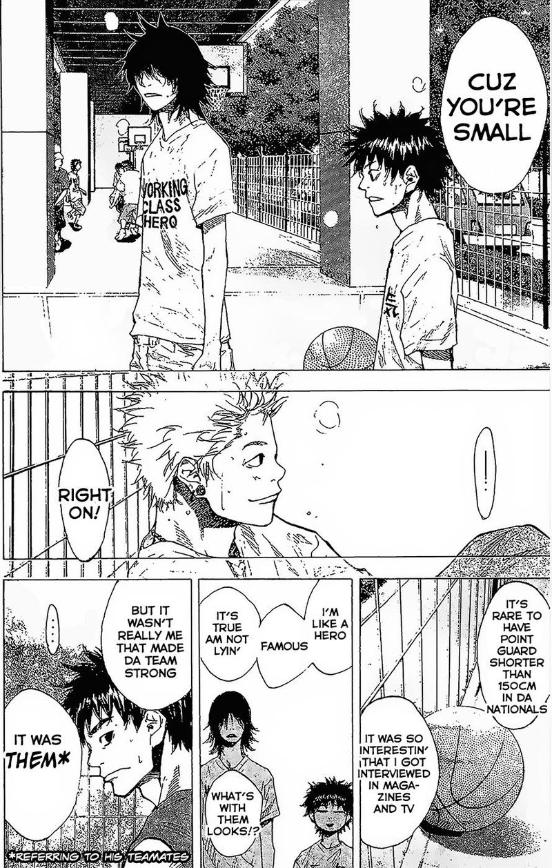 Ahiru No Sora 145 14