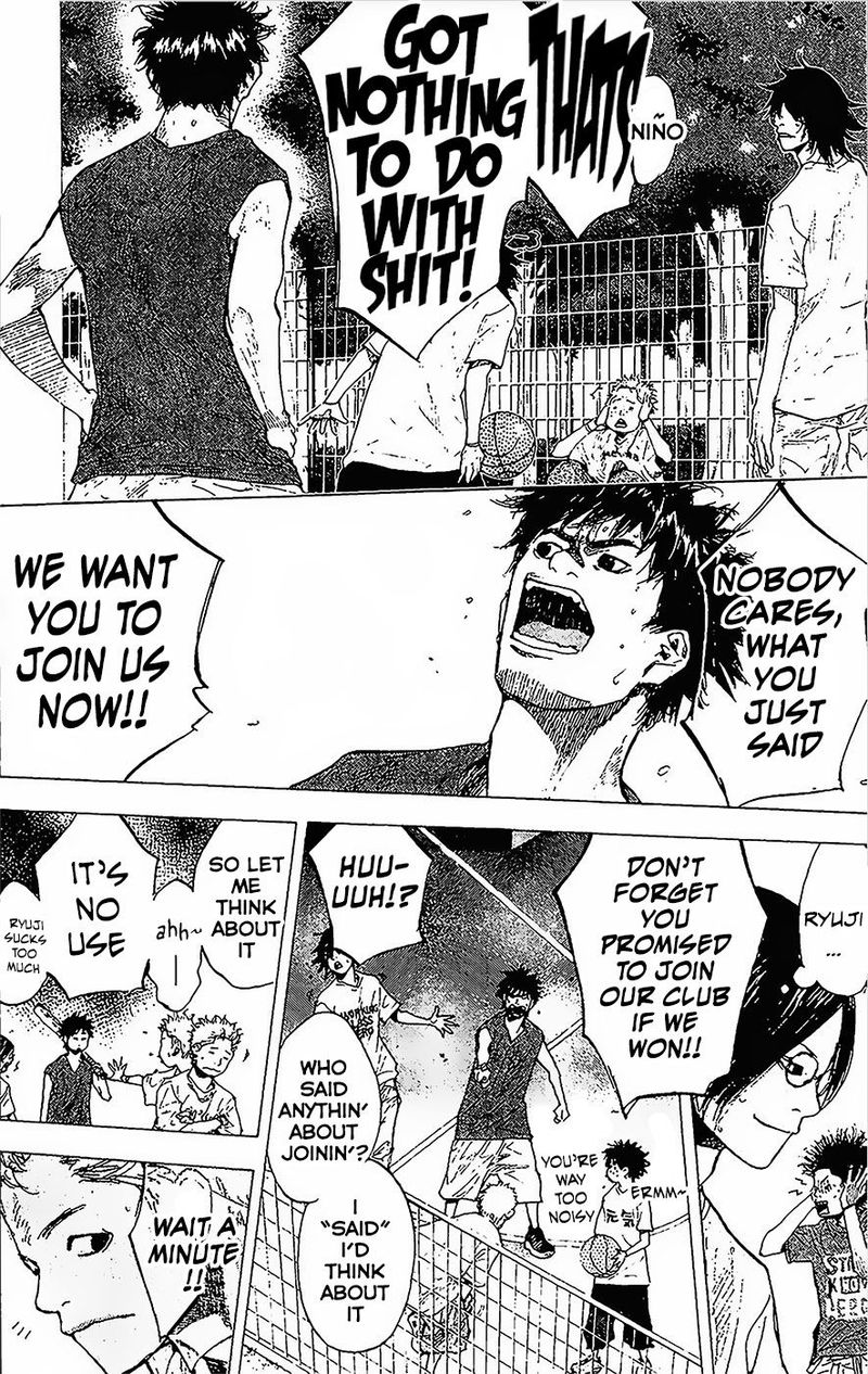 Ahiru No Sora 145 16