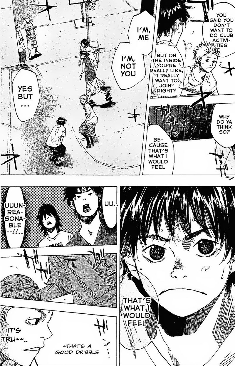 Ahiru No Sora 145 19