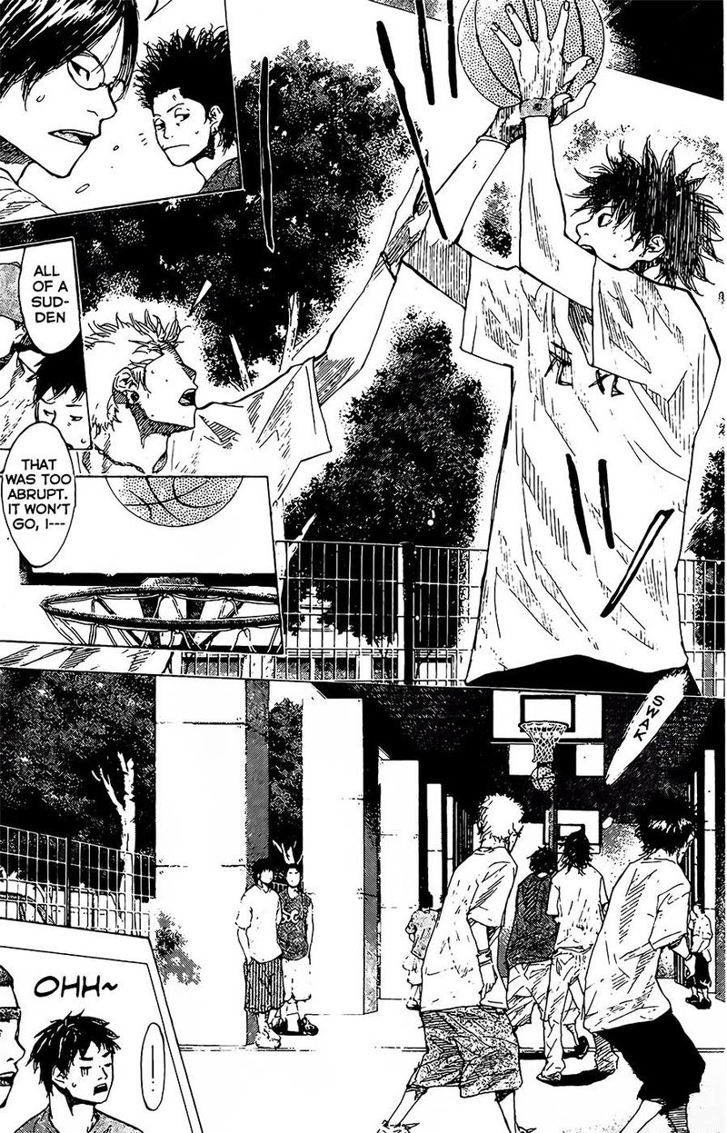 Ahiru No Sora 145 20