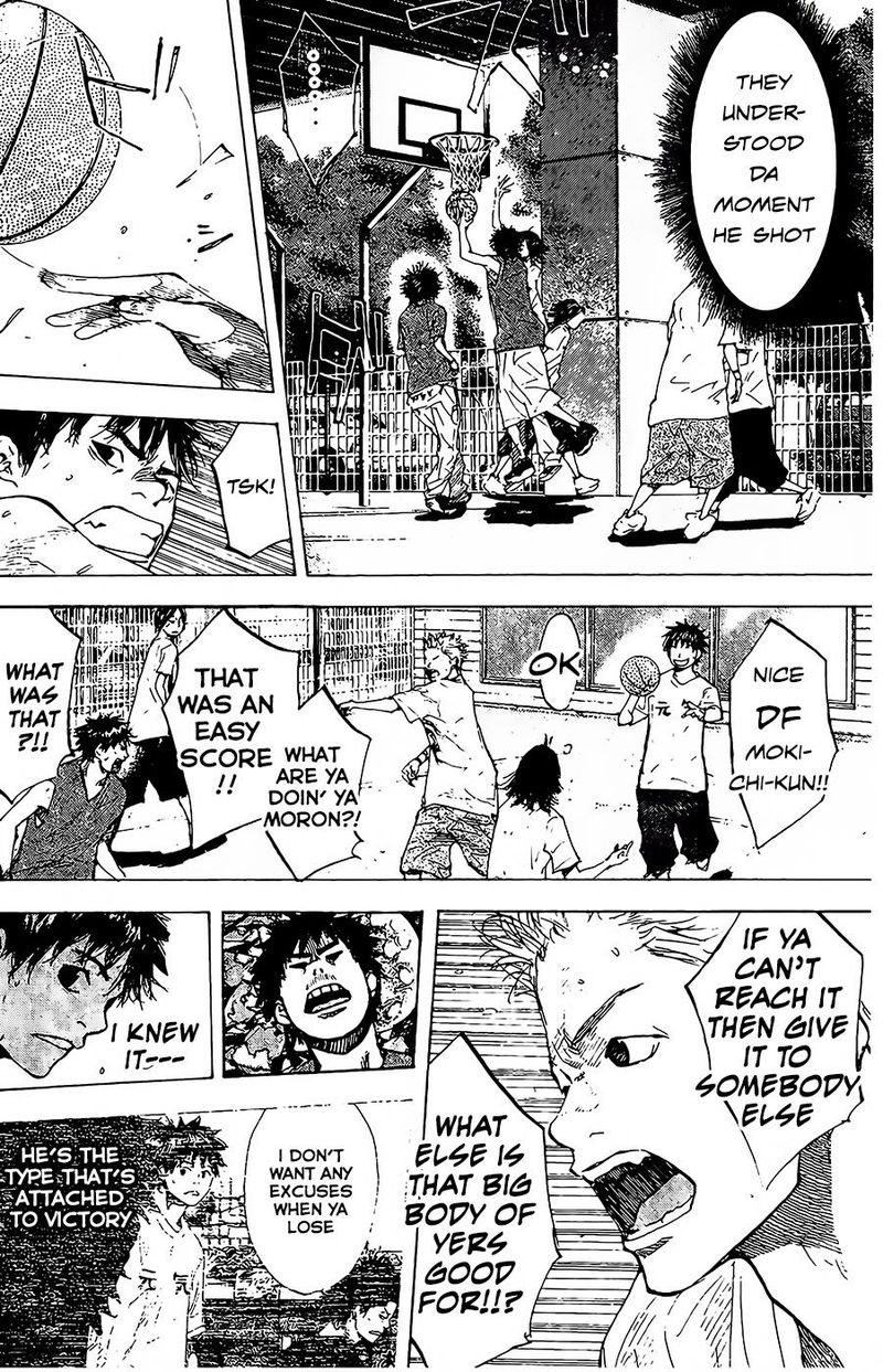Ahiru No Sora 145 22