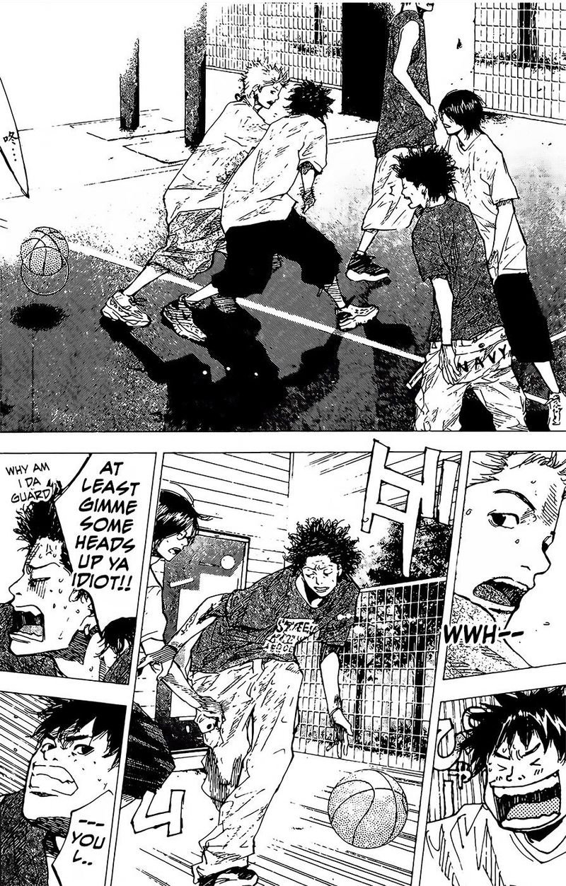 Ahiru No Sora 145 24