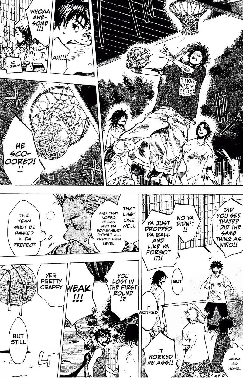 Ahiru No Sora 145 25