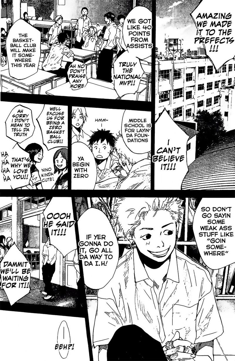 Ahiru No Sora 145 27