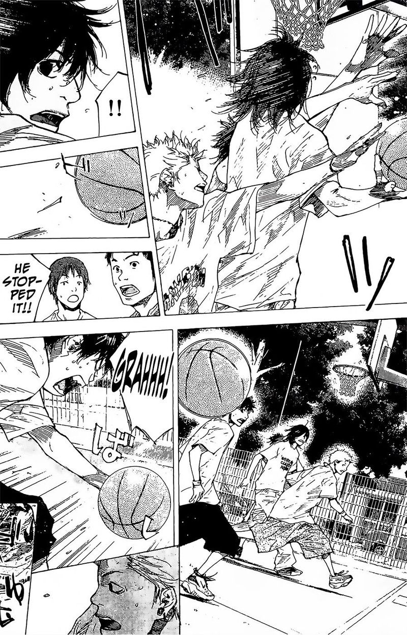 Ahiru No Sora 145 30