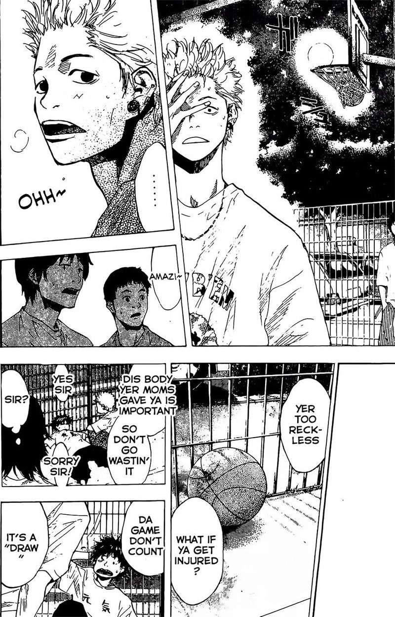 Ahiru No Sora 145 32