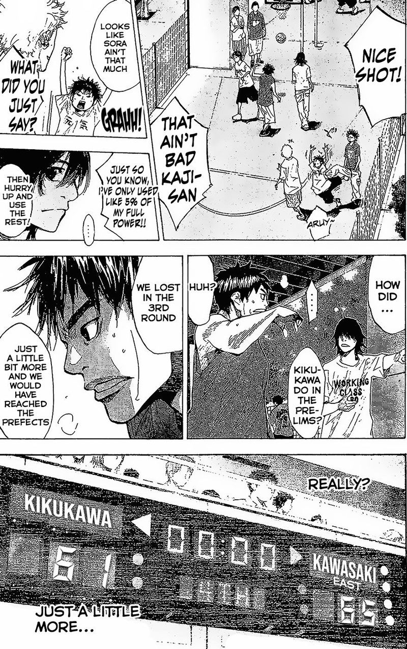 Ahiru No Sora 145 7