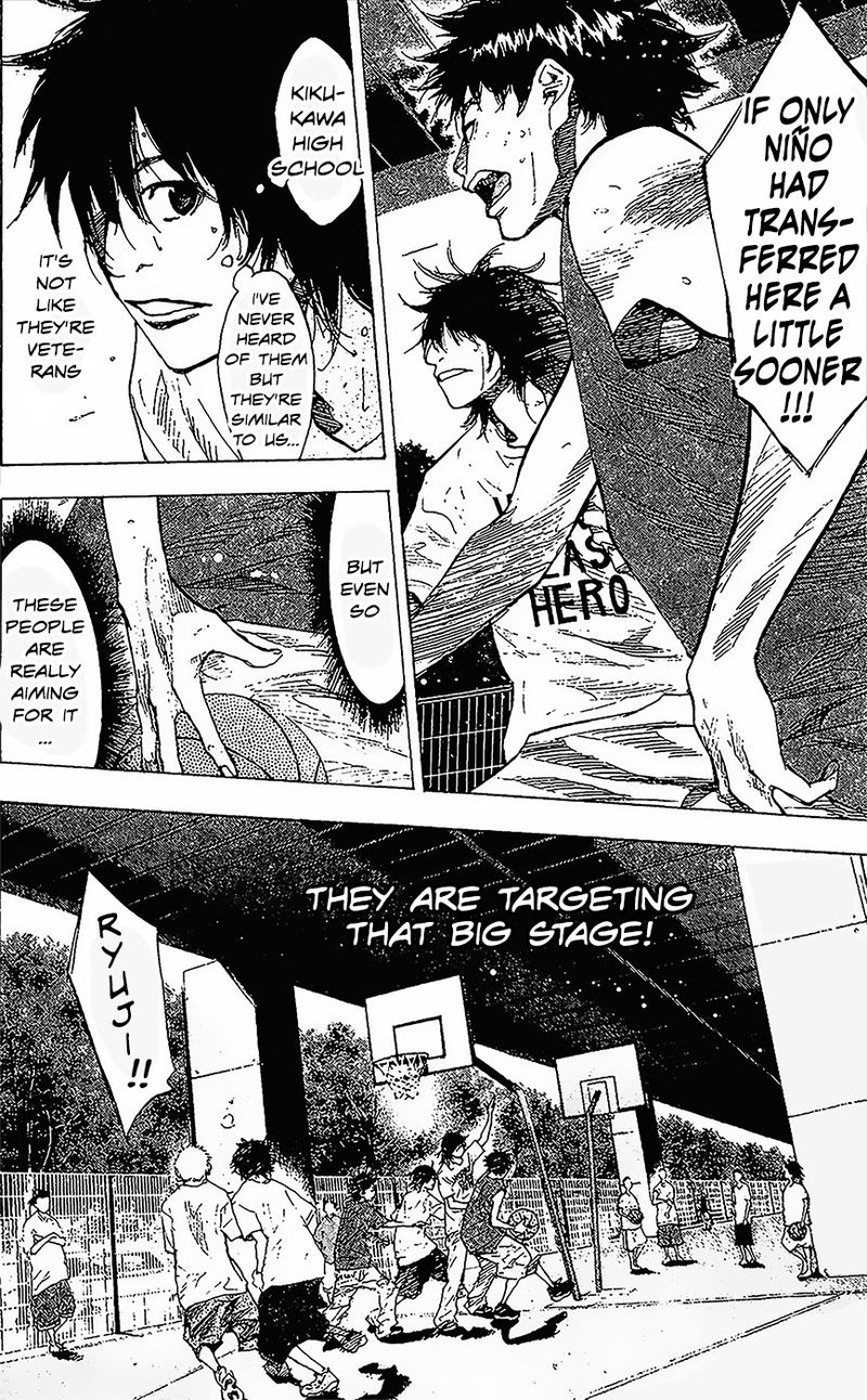 Ahiru No Sora 145 8