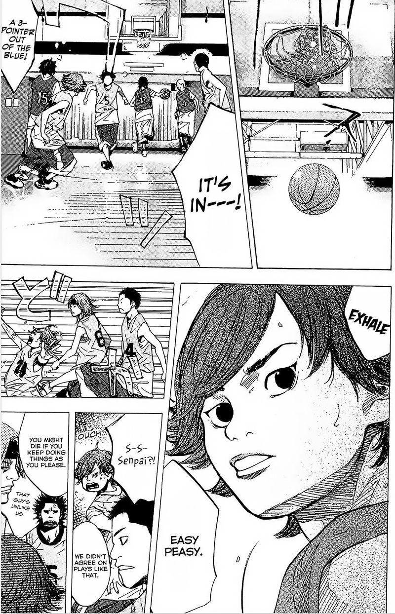 Ahiru No Sora 148 21