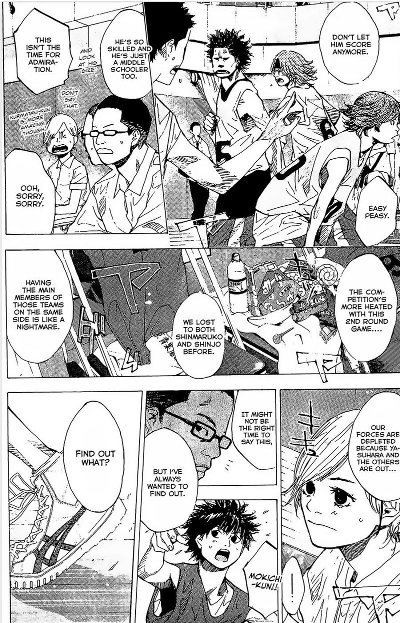 Ahiru No Sora 148 22