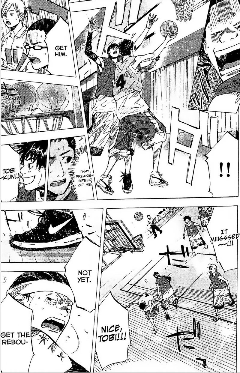 Ahiru No Sora 148 27
