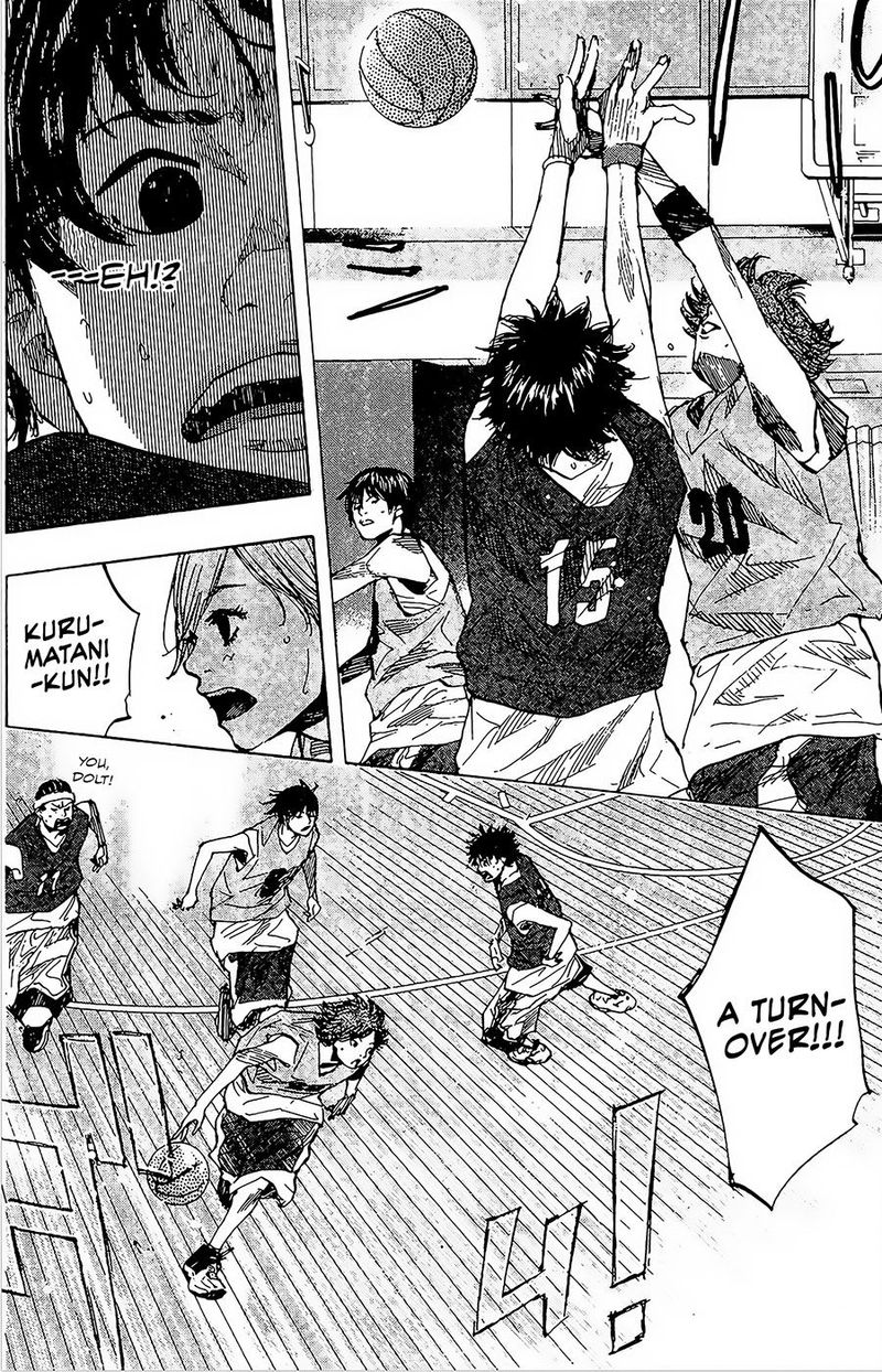 Ahiru No Sora 148 32