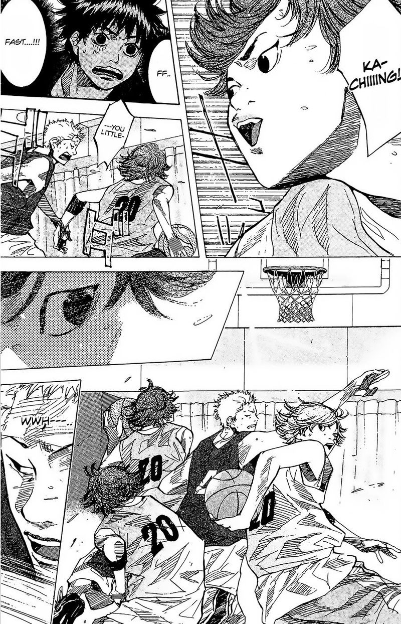 Ahiru No Sora 148 33