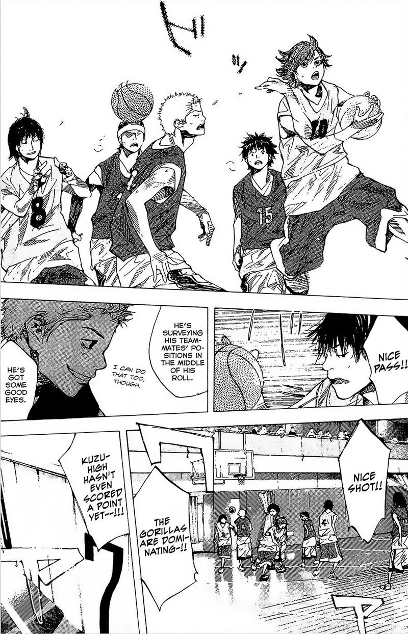 Ahiru No Sora 148 34