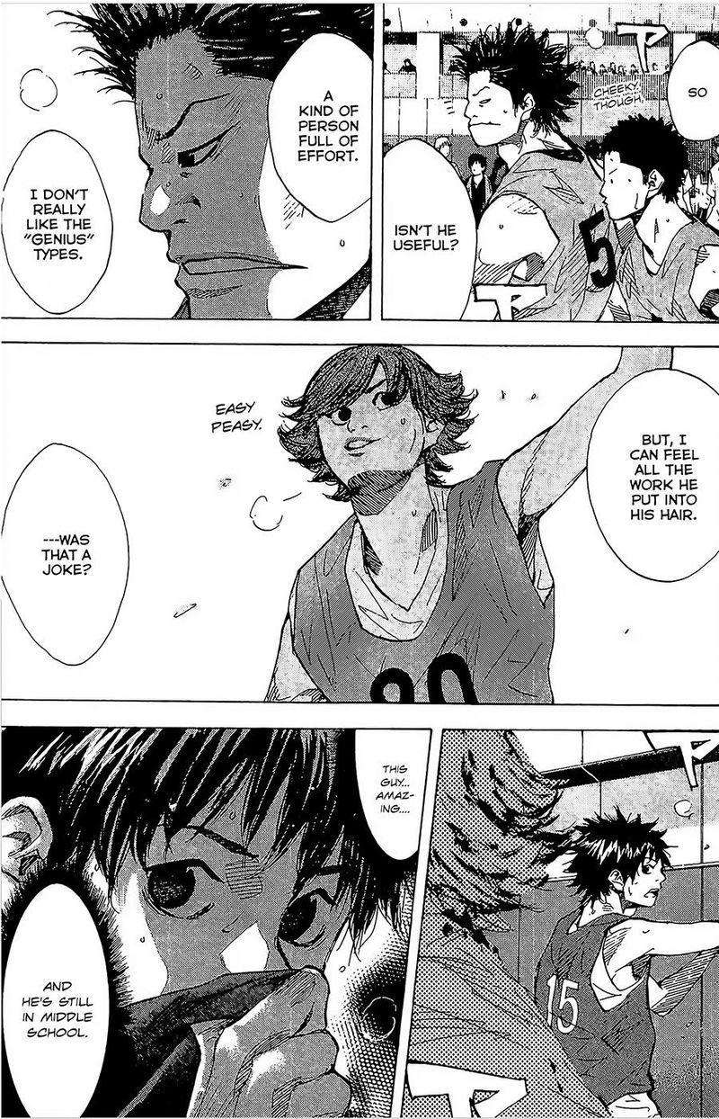 Ahiru No Sora 148 35
