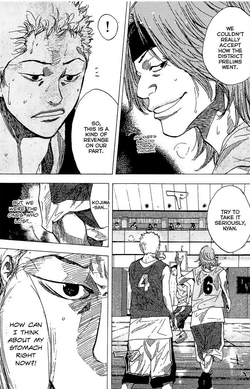 Ahiru No Sora 148 37