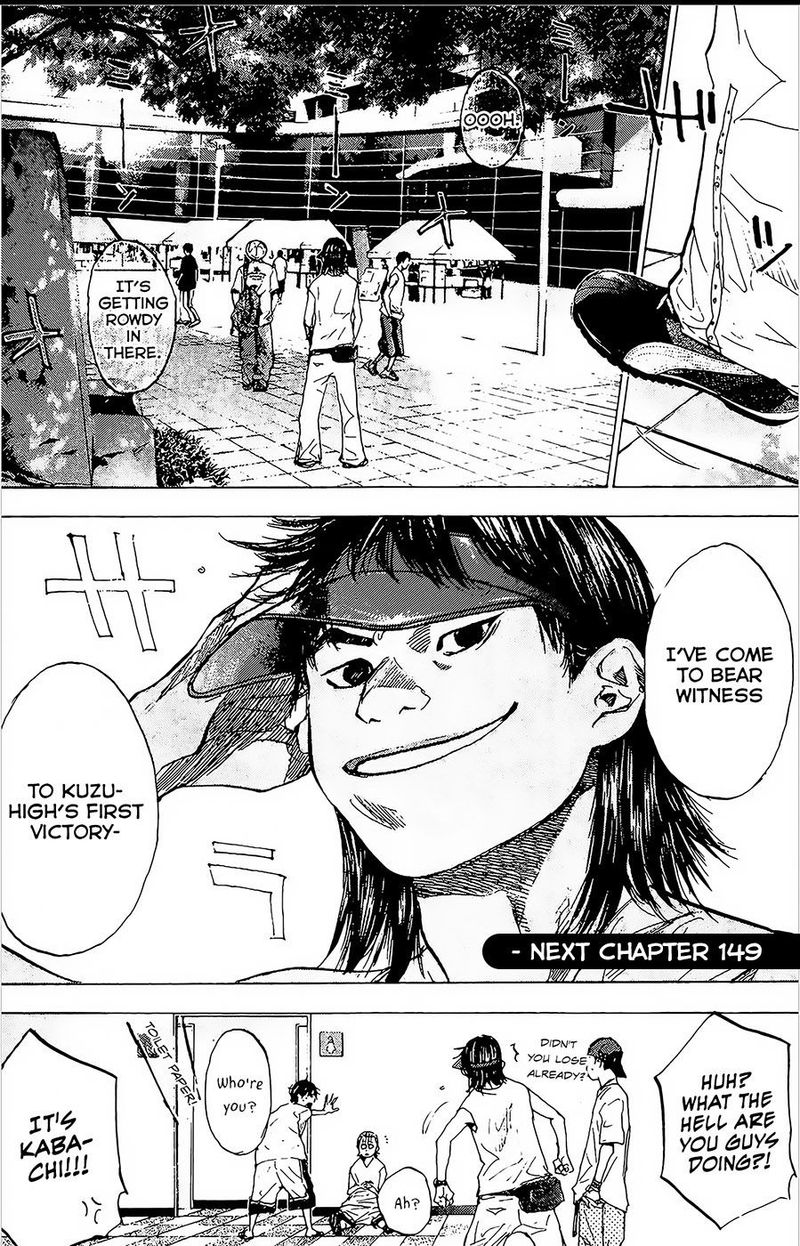 Ahiru No Sora 148 38