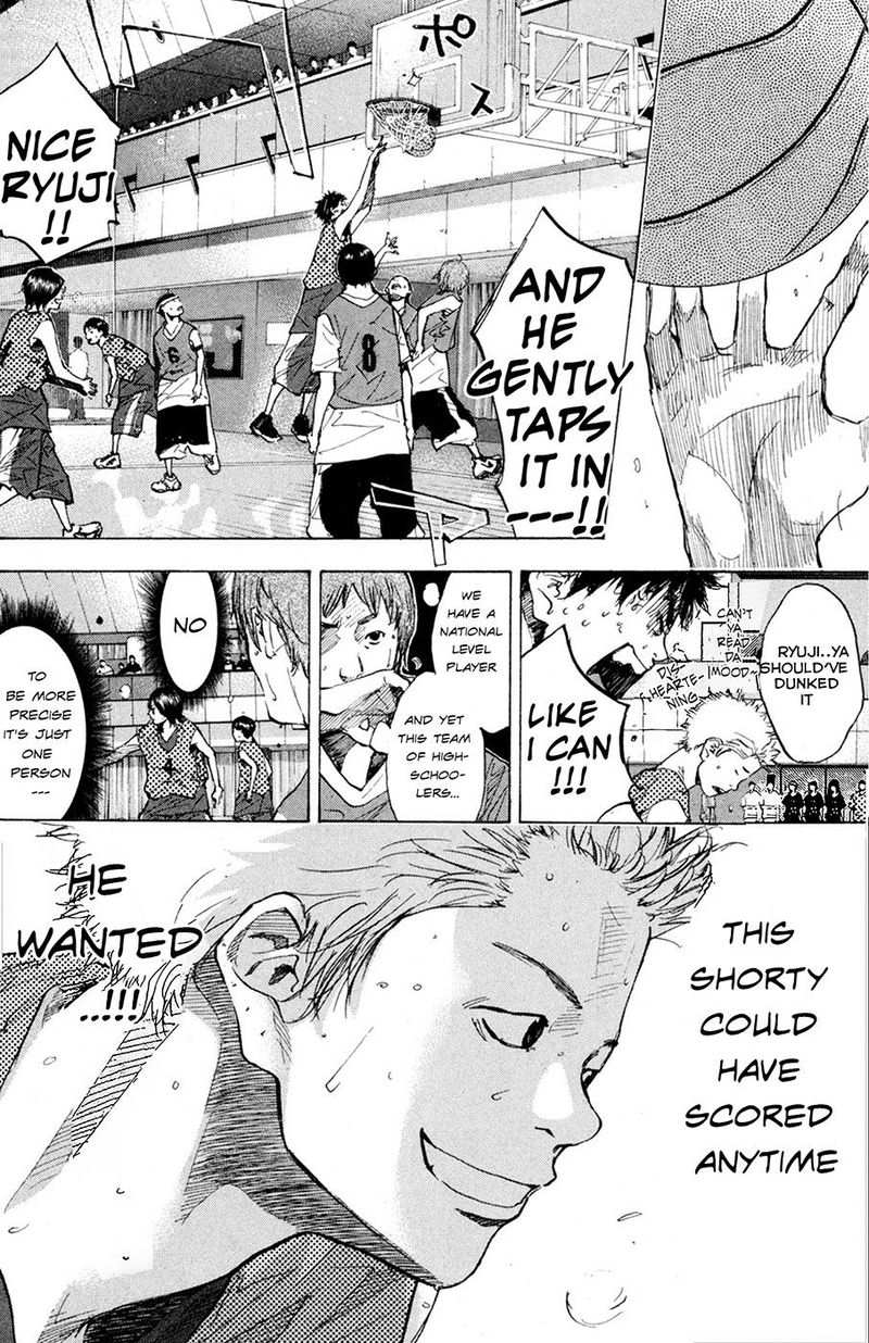Ahiru No Sora 148 8