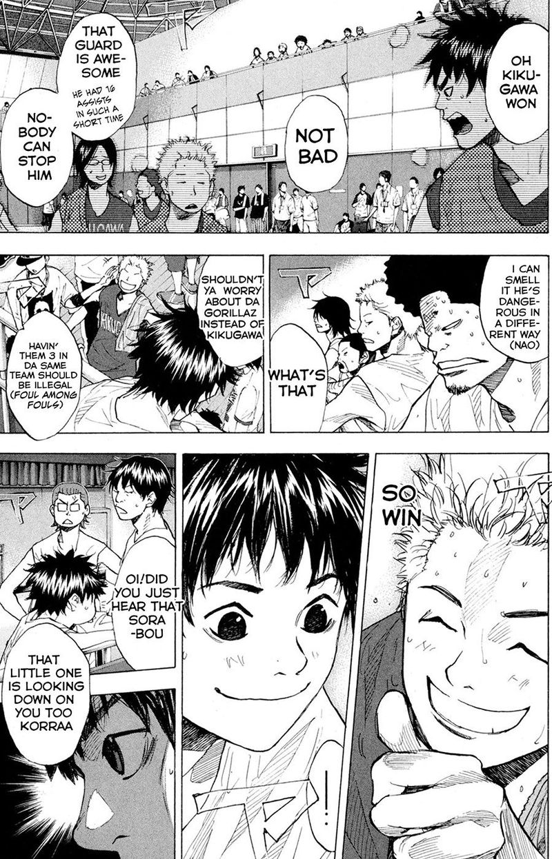 Ahiru No Sora 148 9