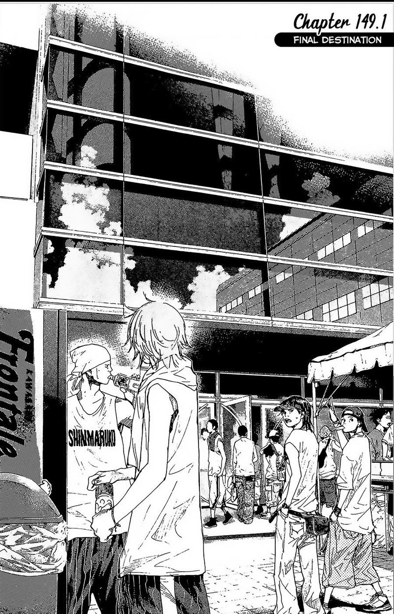 Ahiru No Sora 149 1