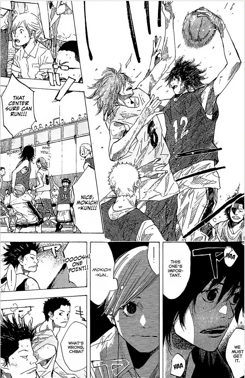Ahiru No Sora 149 11