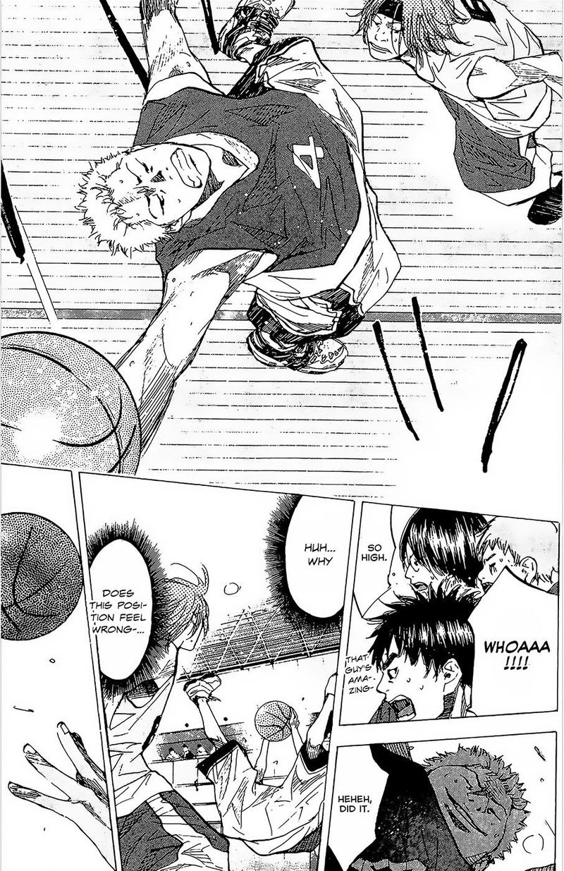 Ahiru No Sora 149 13